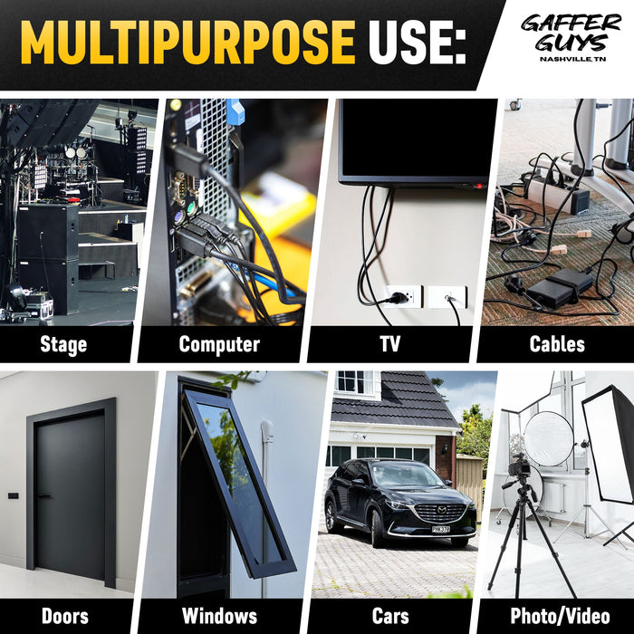 ガフテープロール - 幅2インチ