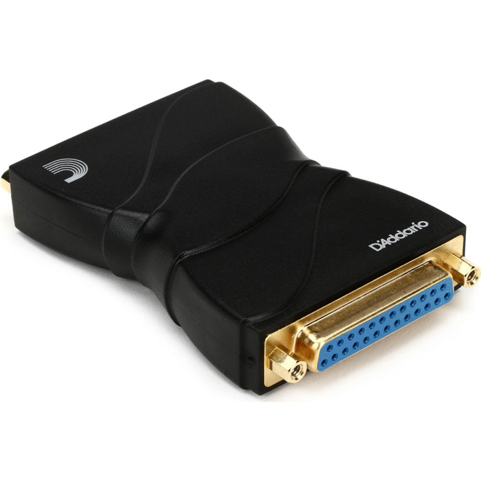 D'Addario PW-DB25FC-01 Modular Snake System DB25 Female Coupler