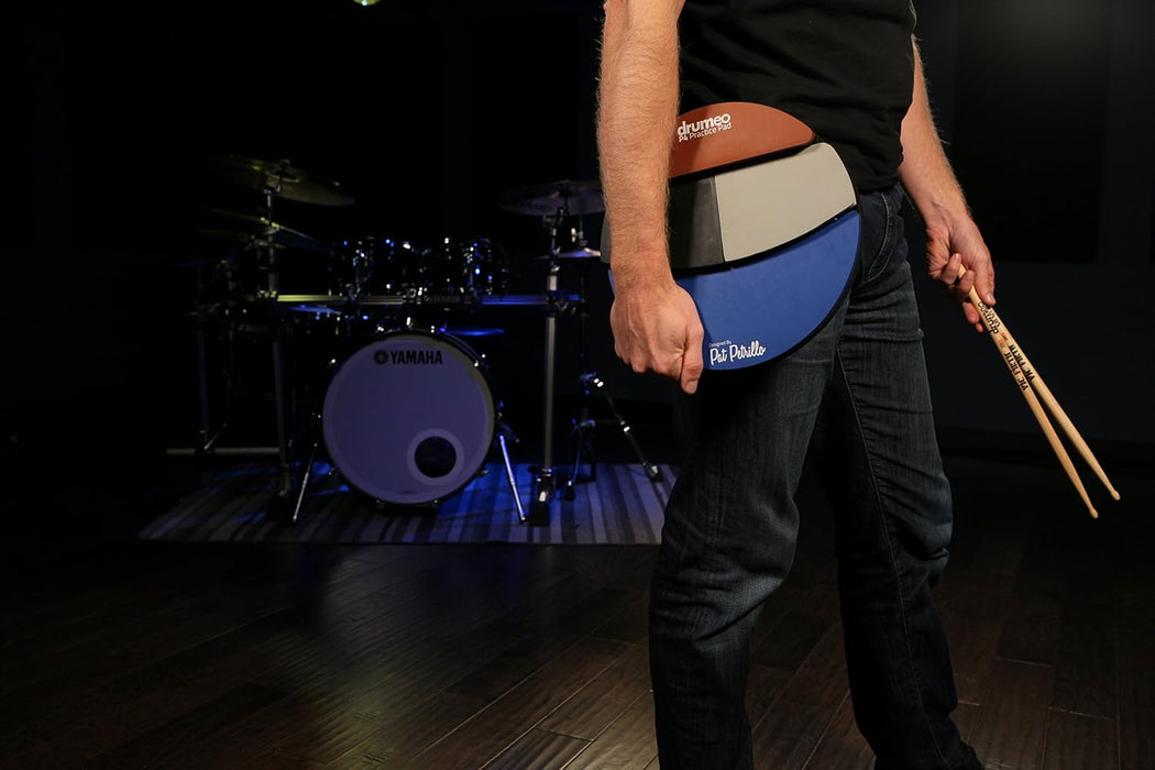 Pat Petrillo P4 Practice Pad