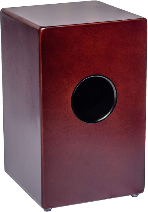 Meinl BackBeat Bass Cajon in Natural Luaun Frontplate - BBCAJNL