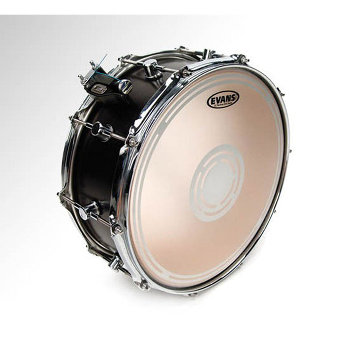 Evans 13" EC2 Reverse Dot