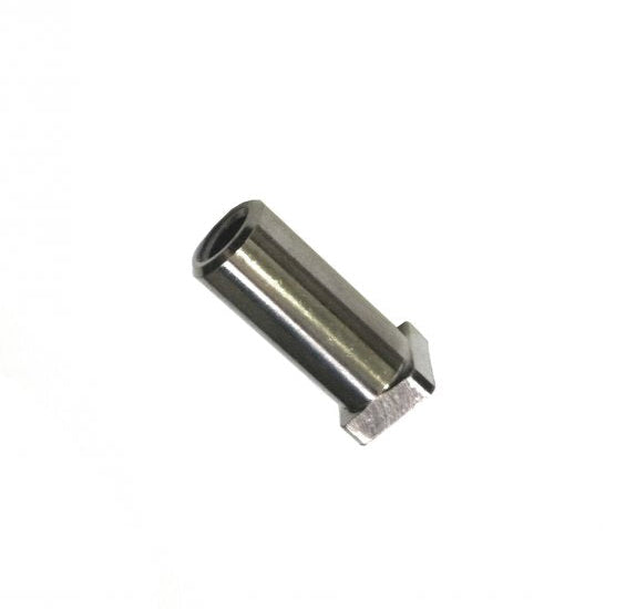 Swivel Nut insert for Lug - Square Base TALL 10mm BRASS - Fits DC-04, 05, 06 - SNB-20SQ