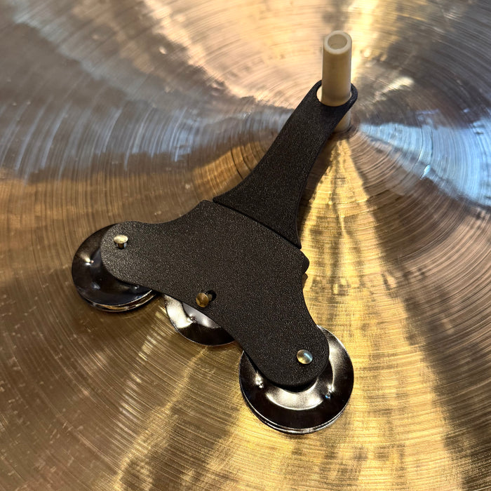 Drum Bones - Tambo Jingles BLACK