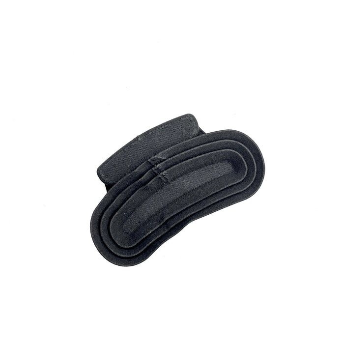 SNAREWEIGHT M80 Amortiguador de control de tono de tambor de cuero BLANCO 