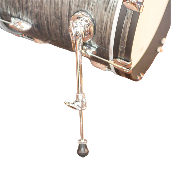 Gretsch Brooklyn Grey Oyster Nitron Drum Set - 14x18 / 8x12 / 14x14