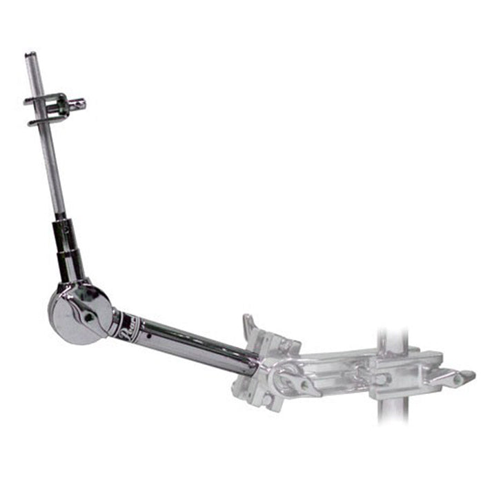 Pearl Cowbell Holder w/ 7/8" Post Geared Tilter