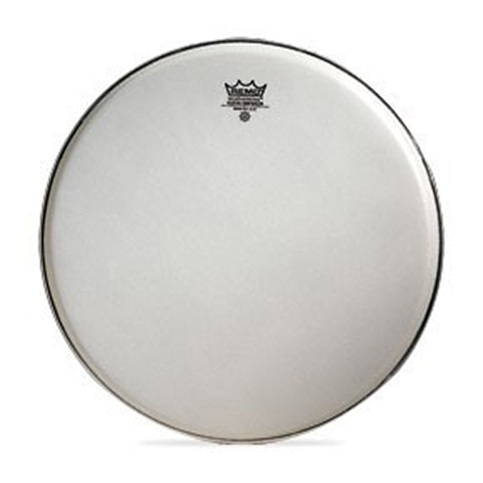 Remo EMPEROR Drum Head - Crimplock - Suede 14 inch