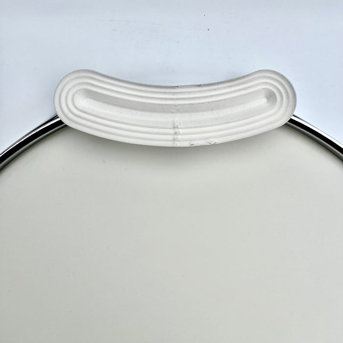 Drum Bones - Large 90 gram WHITE Foam Rubber Drum Tone Control Dampener