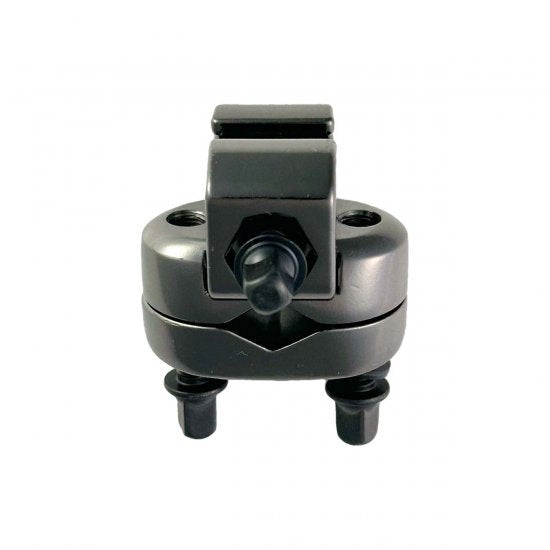 Leg Clamp for Thinner DSS Floor Tom Ring - BLACK