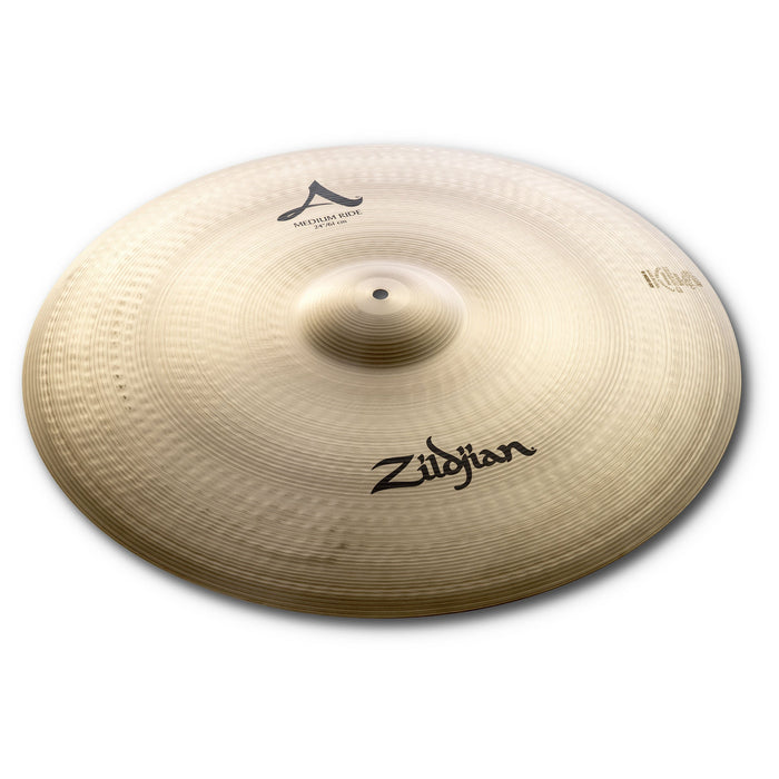 Zildjian 24" A Zildjian Medium Ride - A0037