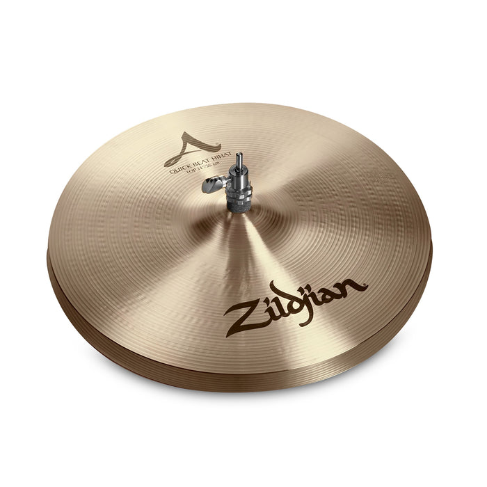 Zildjian 14" A Zildjian Quick Beat Hi Hat Pair - A0150