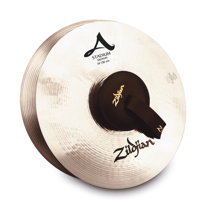 Zildjian 14" Stadium Series Medium Pair - A0452