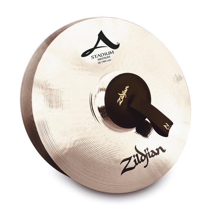 Zildjian 16" Stadium Series Medium Pair - A0468