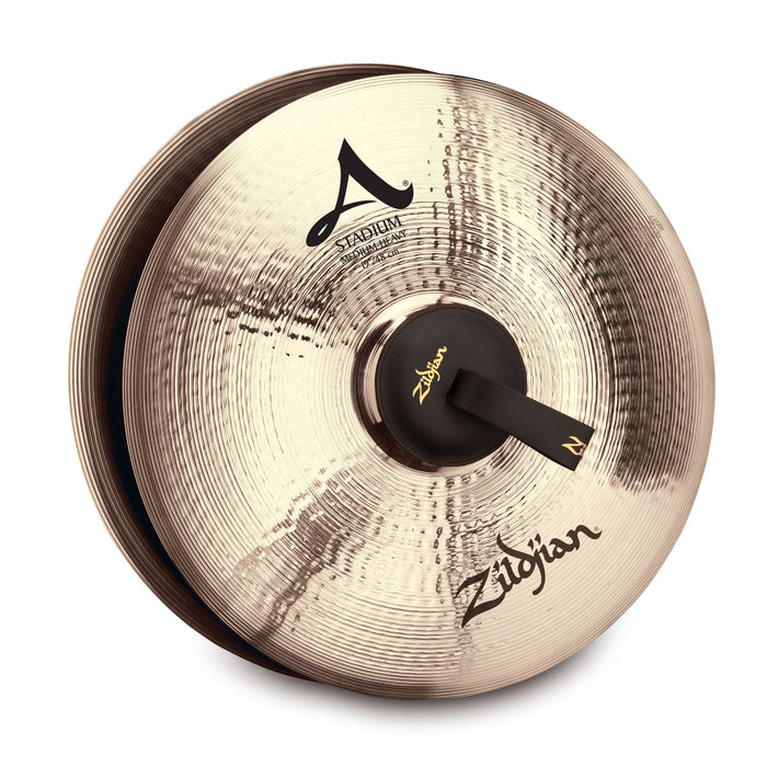 Zildjian 19" Stadium Series Medium Heavy Pair - A0473