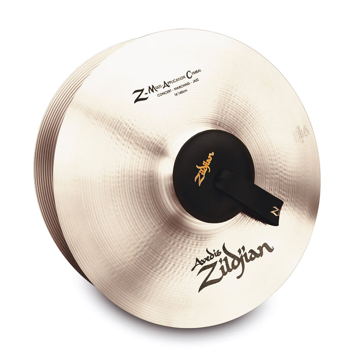 Zildjian 16" Z Mac Pair With Grommets - A0475