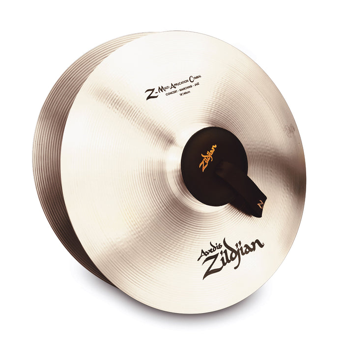 Zildjian 18" Z Mac Pair With Grommets - A0477