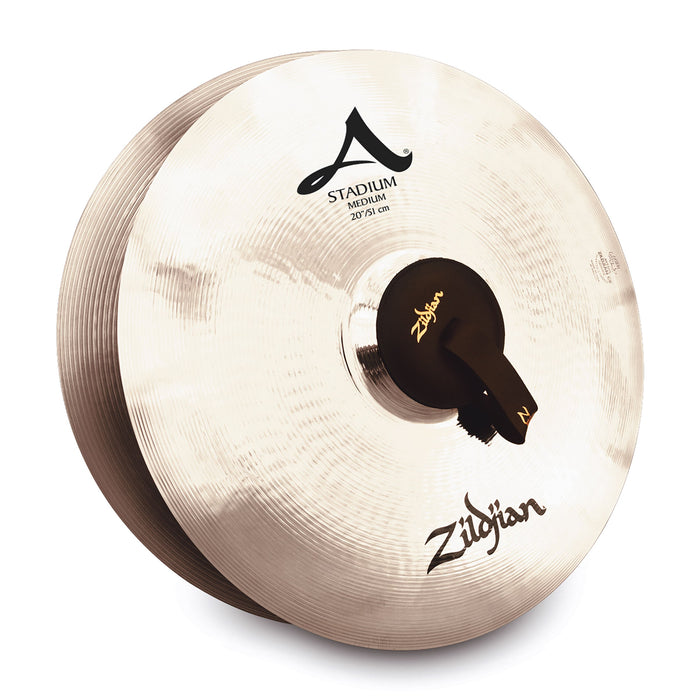 Zildjian 20" Stadium Series Medium Pair - A0485