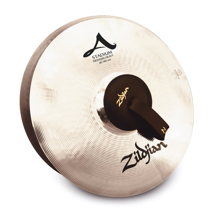 Zildjian 16" Stadium Series Medium Heavy Pair - A0487