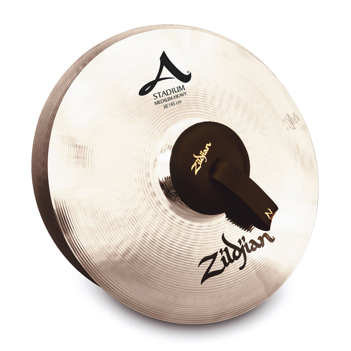 Zildjian 18" Stadium Series Medium Heavy Pair - A0495