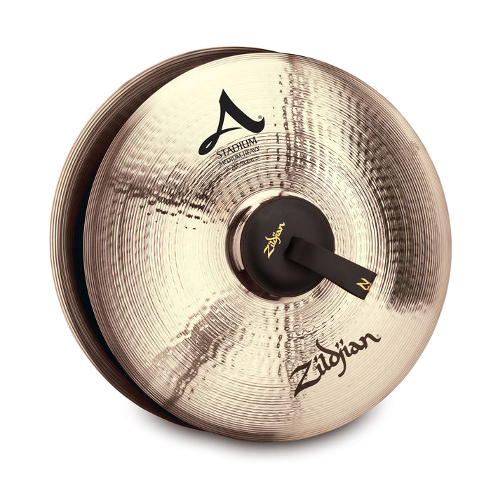 Zildjian 20" Stadium Series Medium Heavy Pair - A0497