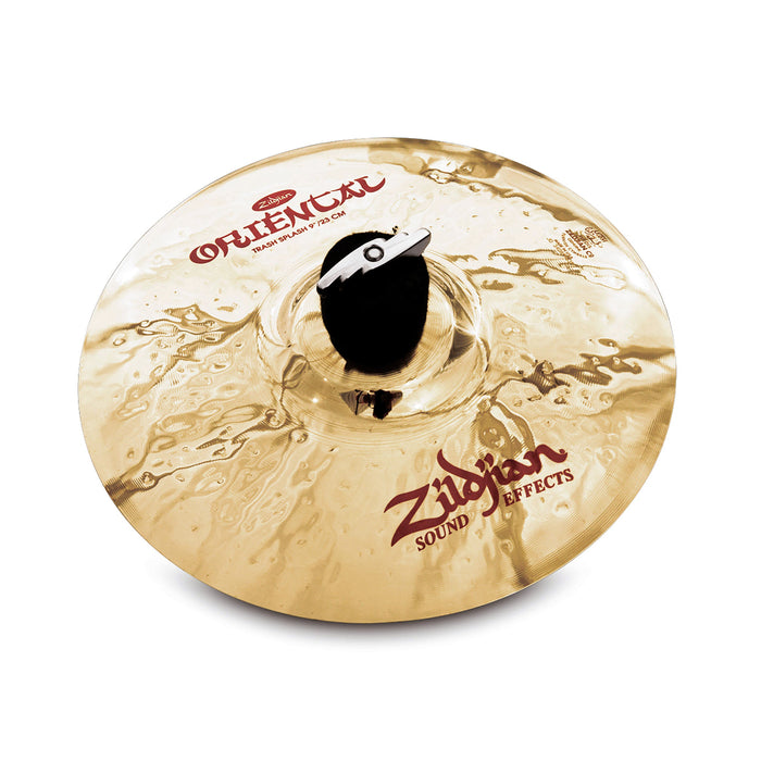 Zildjian 09" Oriental Trash Splash - A0609