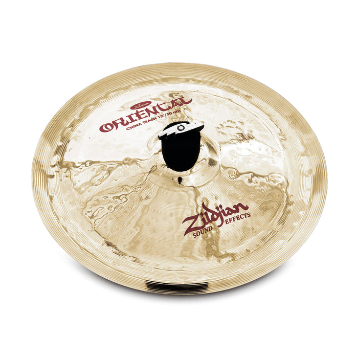 Zildjian 12" Oriental China "Trash" - A0612