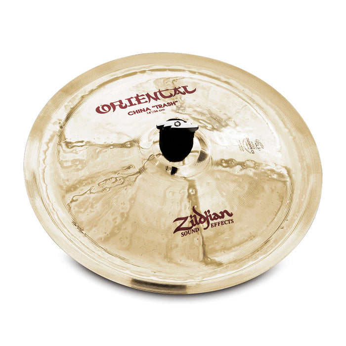 Zildjian 14" Oriental China "Trash" - A0614