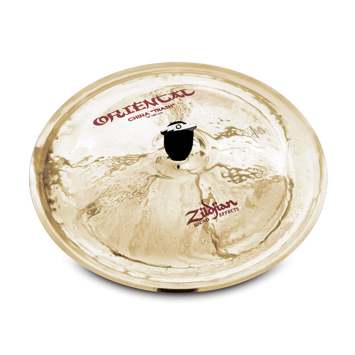 Zildjian 16" Oriental China "Trash" - A0616