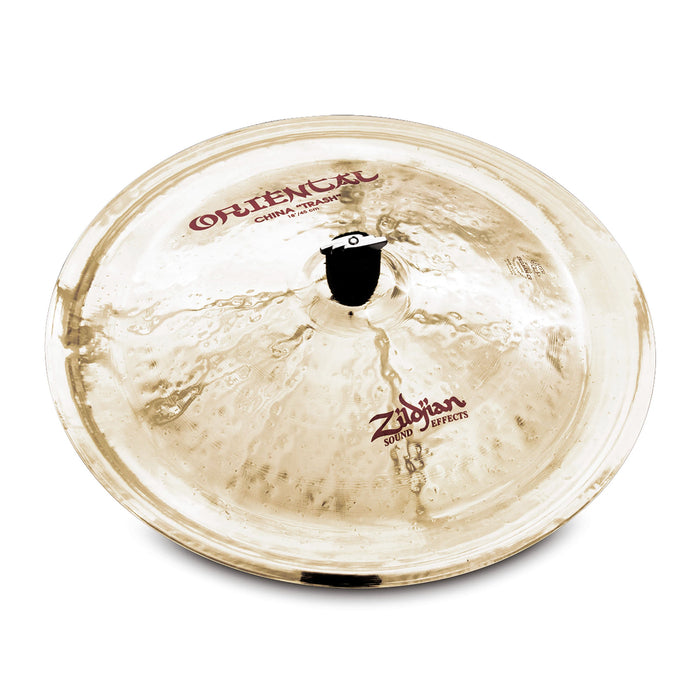 Zildjian 18" Oriental China "Trash" - A0618