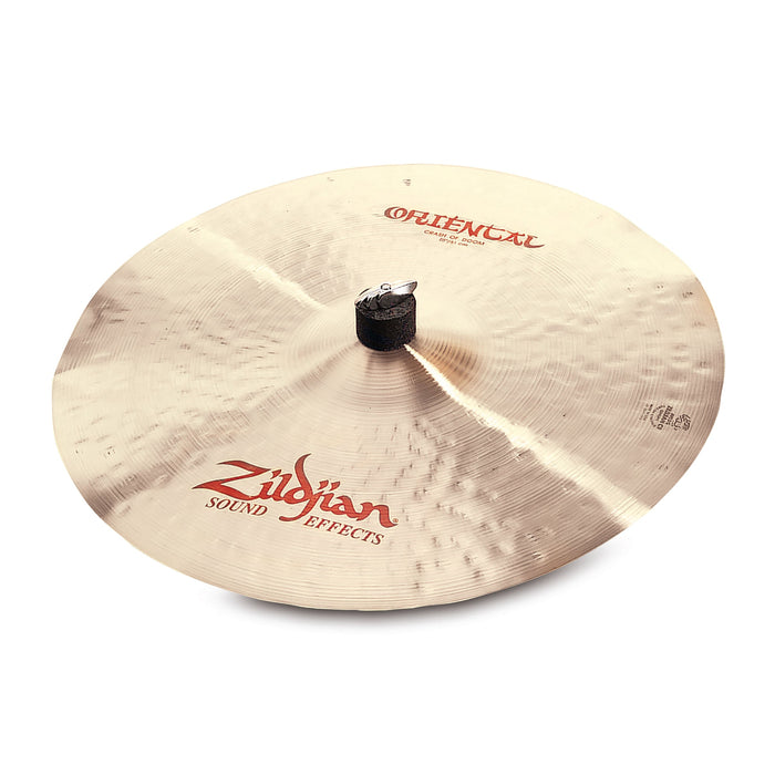 Zildjian 20" Oriental Crash Of Doom - A0621