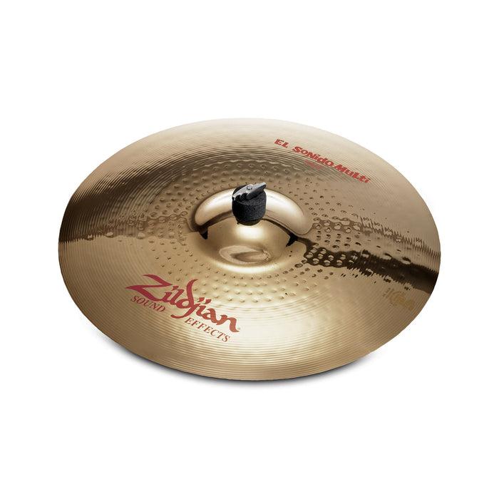 Zildjian 17" El Sonido Multi Crash Ride - A20017