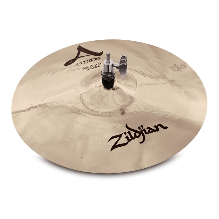 Zildjian 14" A Custom Hi Hat Top Brilliant - A20511