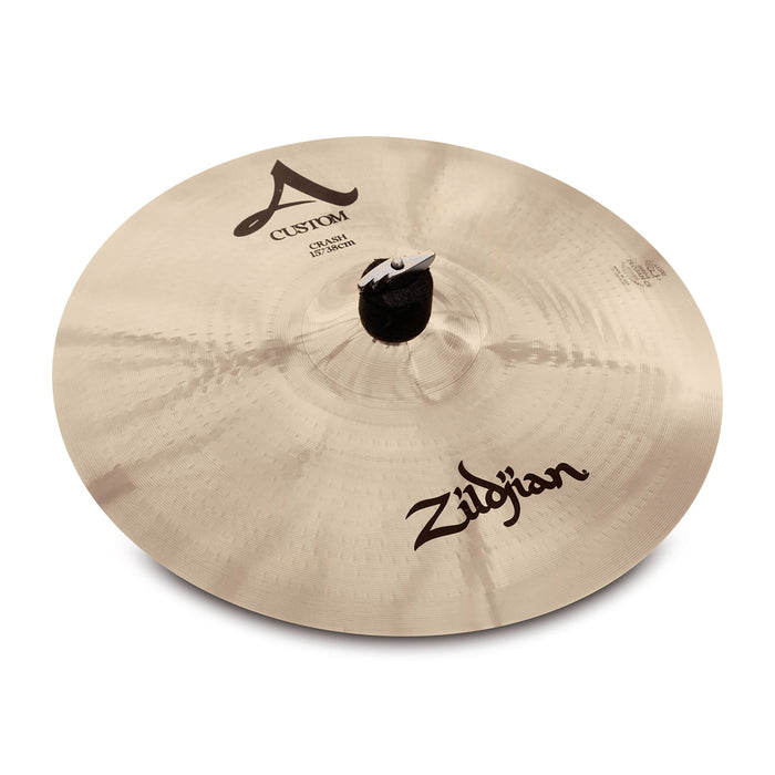 Zildjian 15" A Custom Crash Brilliant - A20513