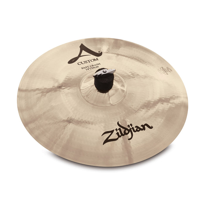 Zildjian 14" A Custom Fast Crash - A20536