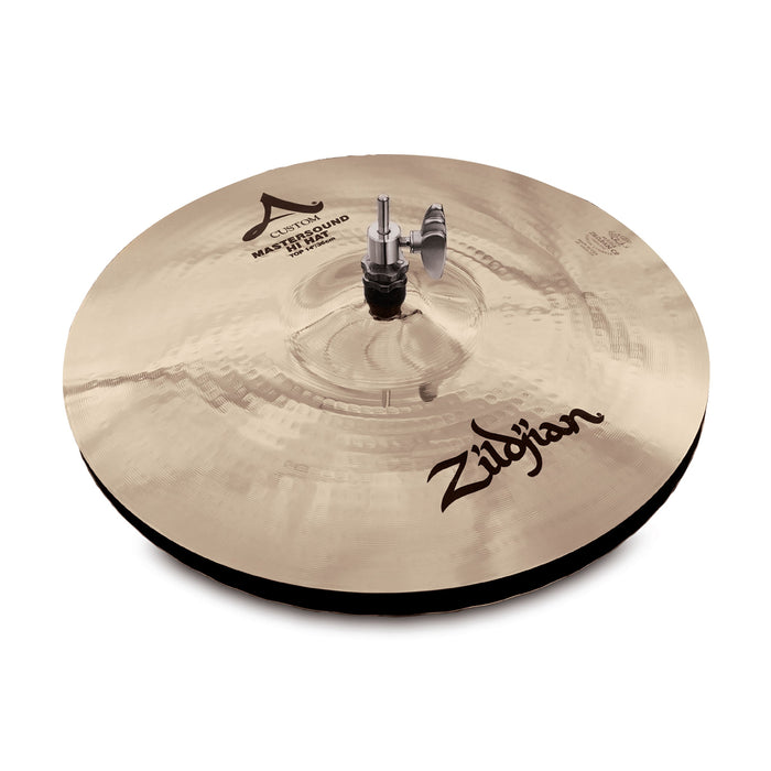 Zildjian 14" A Custom Mastersound Hi Hat Pair - A20550