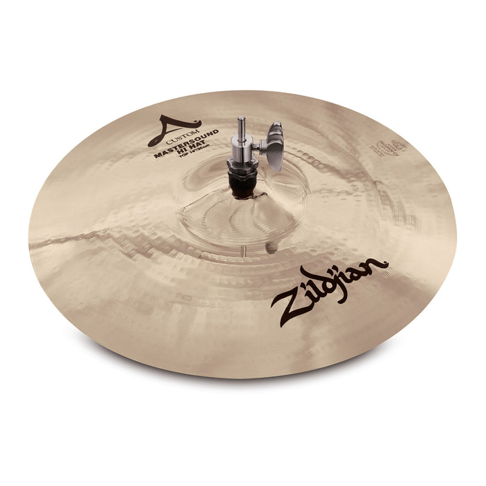 Zildjian 14" A Custom Mastersound Top Hi Hat - A20551