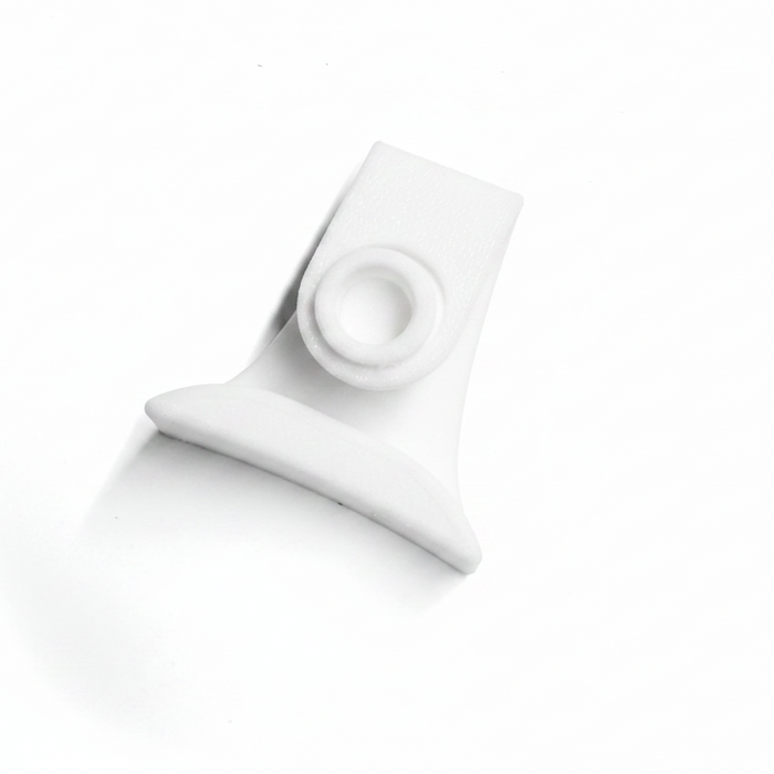 Drum Bones - Hoop Adapter WHITE