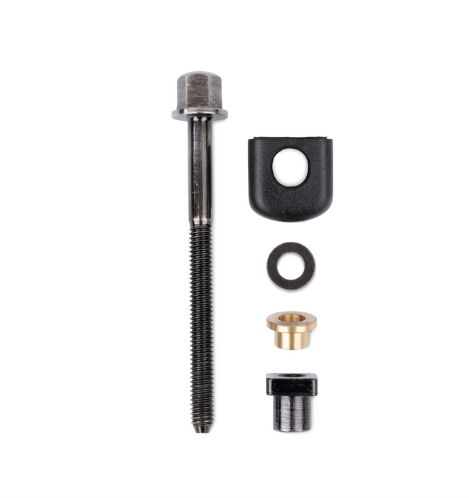 LP Series Lug Black Satin