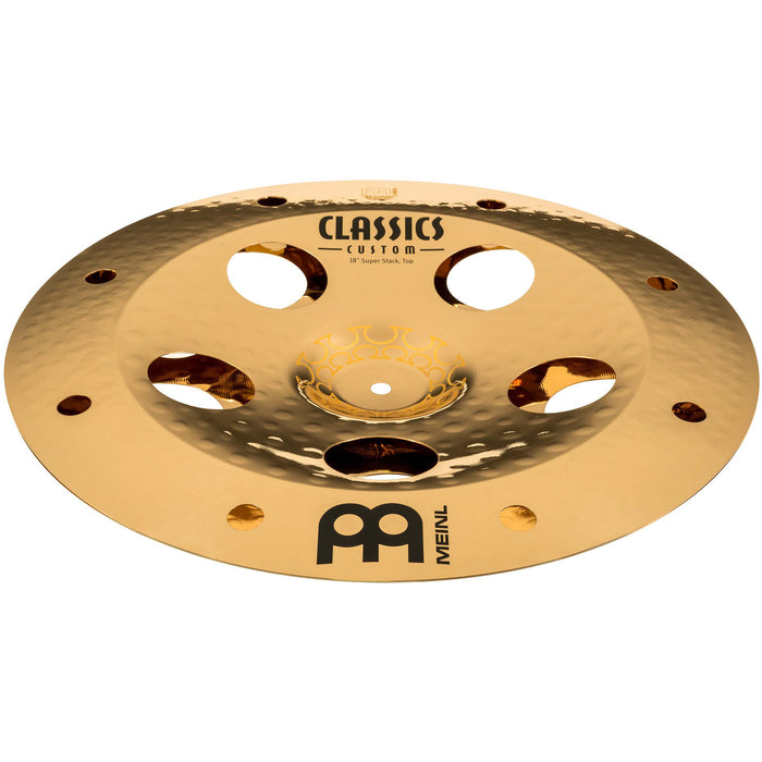 Meinl Artist Concept 18/18" Thomas Lang - Super Stack - AC-SUPER