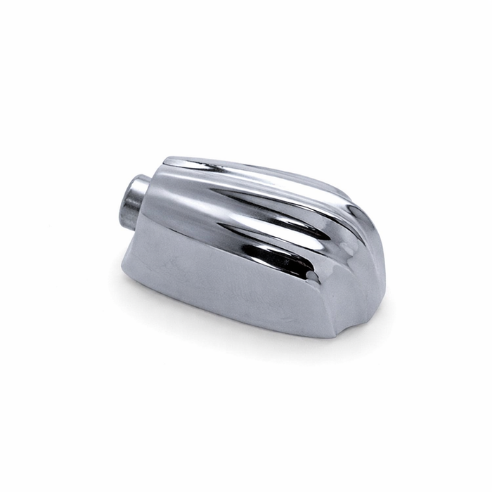 Lug - Beavertail MINI Streamline TOM single ended - Chrome - 5967m SPRINGLESS