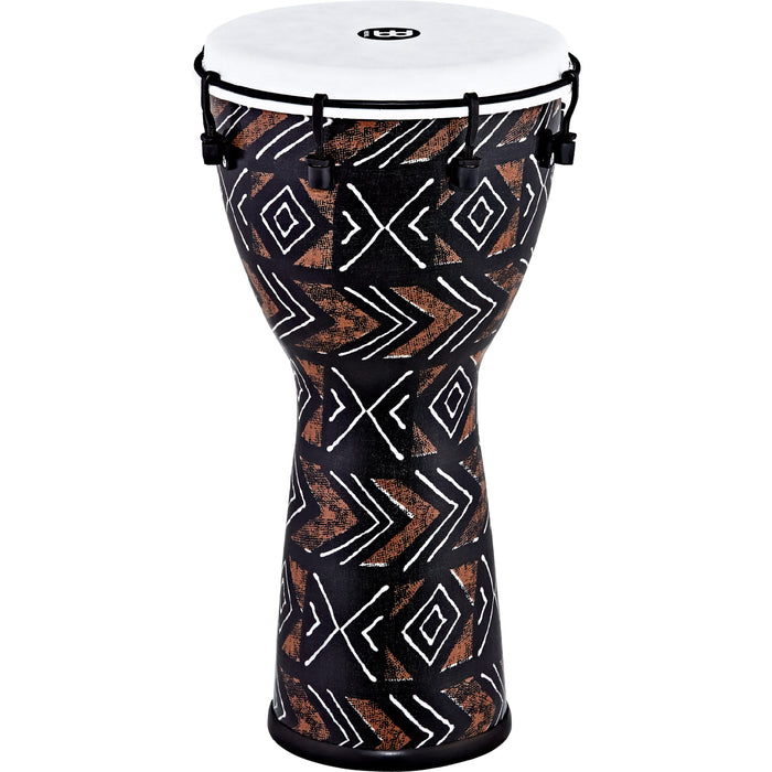 Meinl Alpine Series Synthetic 10", Kanga Sarong Finish