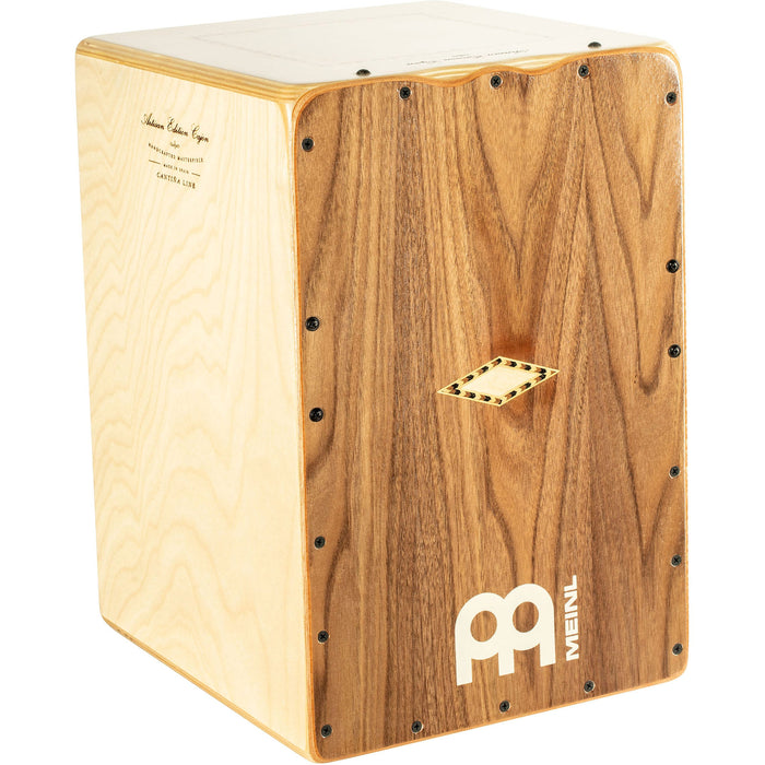 Meinl Cantina Line, Walnut Frontplate