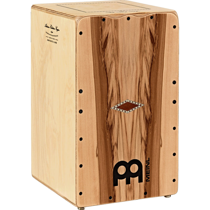 Meinl Seguiriya Line, Indian Heartwood Frontplate