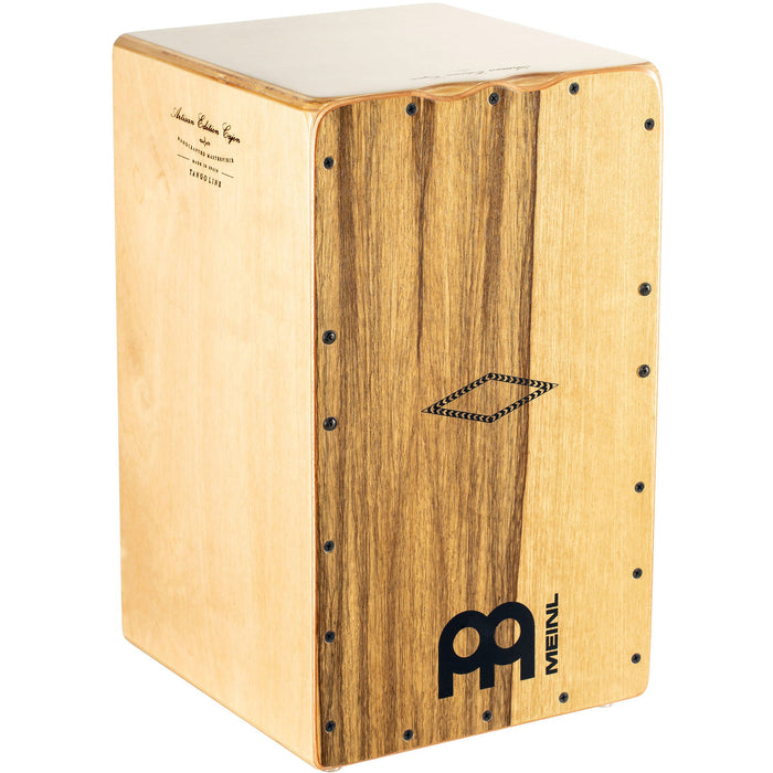 Meinl Tango Line, Limba Frontplate