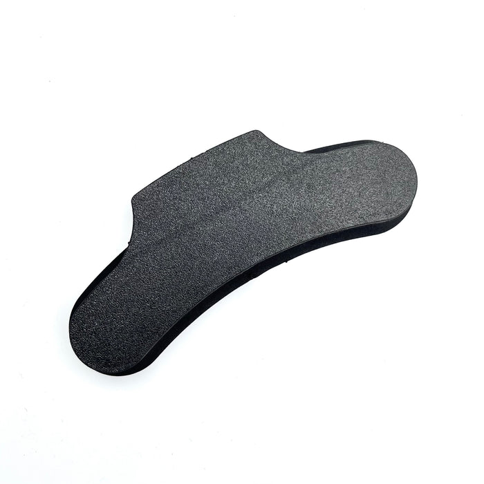 SNAREWEIGHT M80 Amortiguador de control de tono de tambor de cuero BLANCO 