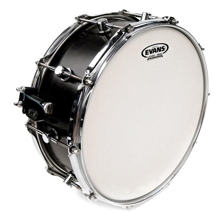 Evans 13" Genera HD Coated