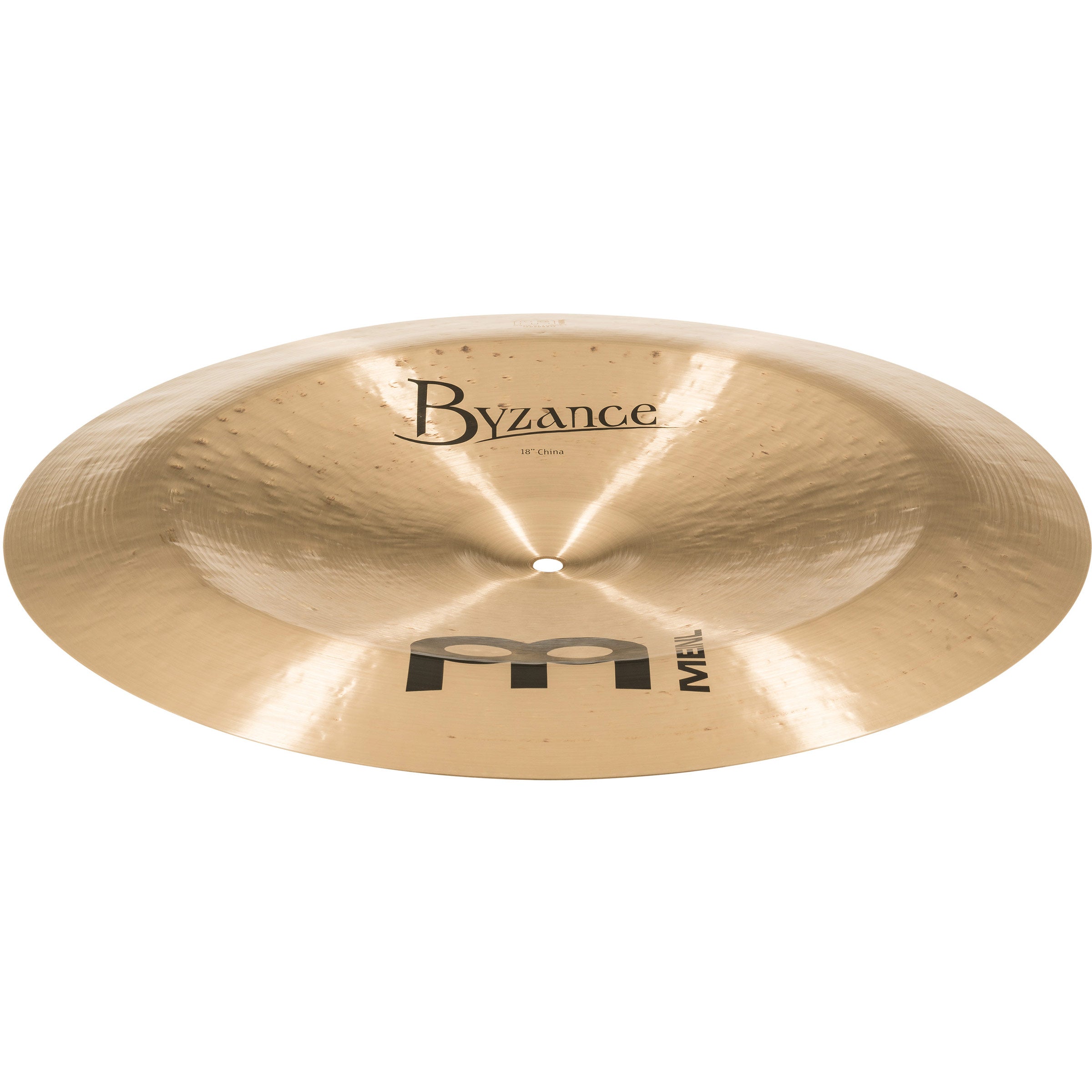 パーカッション・打楽器 B18CH Byzance Traditional / China 18 Meinl Byzance Traditional 18
