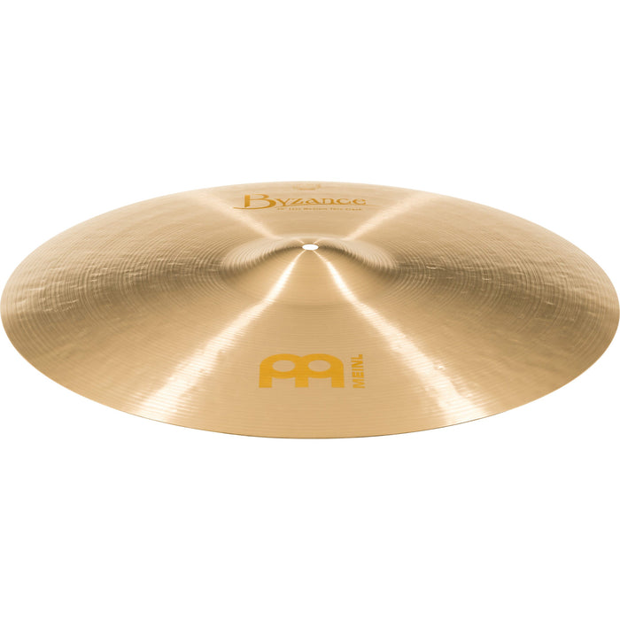 Meinl Byzance Jazz 20" Medium Thin Crash - B20JMTC