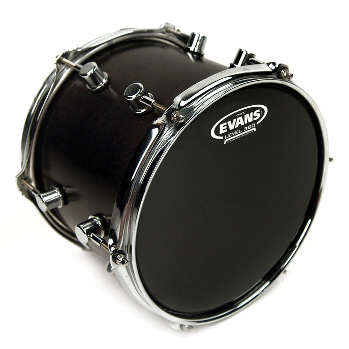 Evans 20" Onyx Matte Black - B20ONX2 TOM