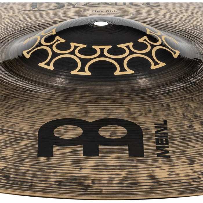 Meinl Byzance Brilliant Flex Ride Cymbal 21"